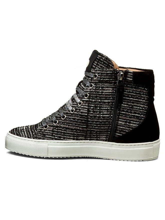 TWINSET Αθλητικά TWINSET Sneakers CA6TS5 Μαύρο