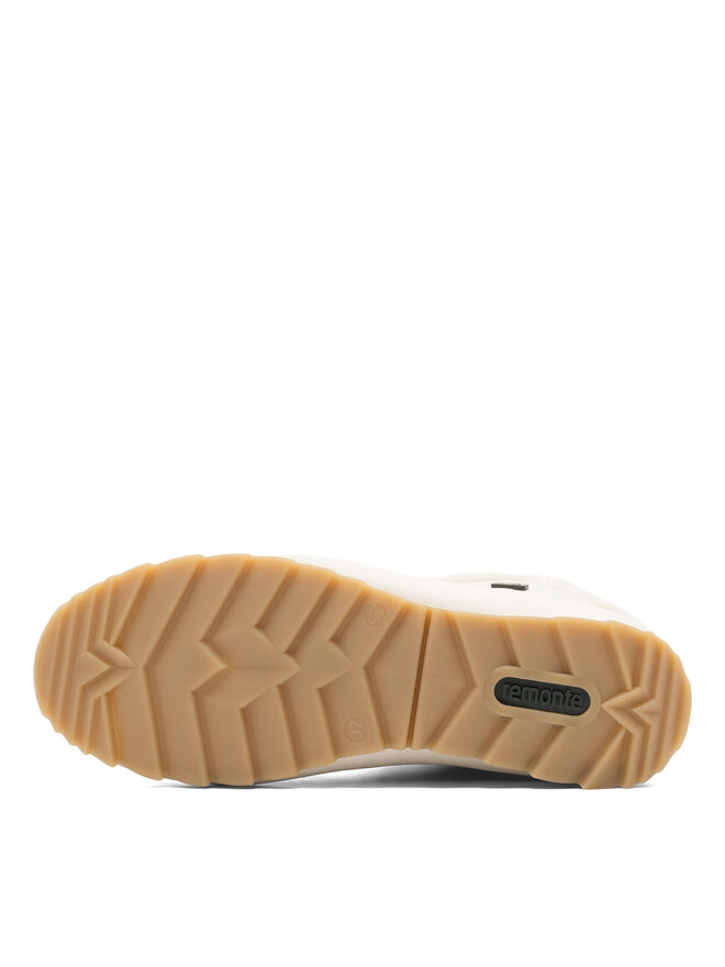 Remonte Īsie zābaki Remonte R8480-80 Balts