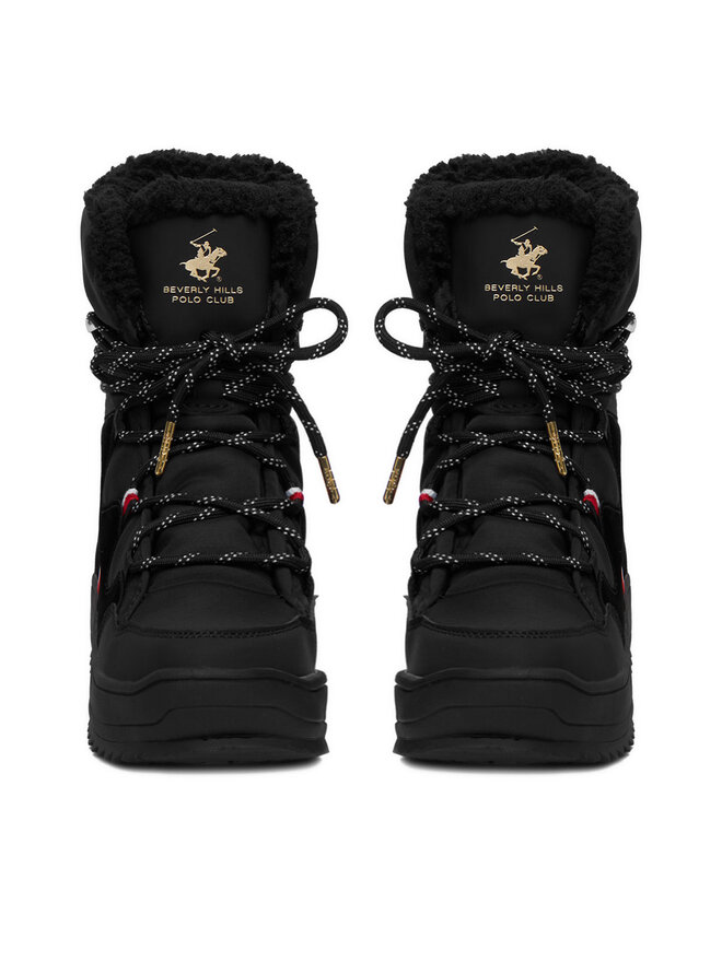 Beverly Hills Polo Club Schneeschuhe Beverly Hills Polo Club CEO-V12-1095 Schwarz
