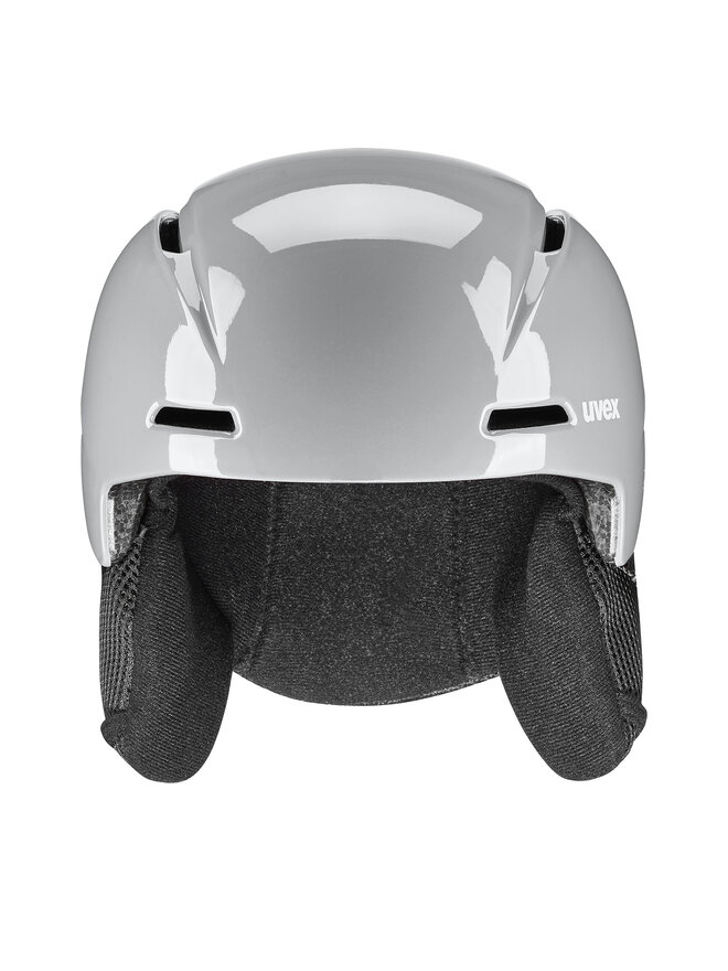 Uvex Kask narciarski Uvex Viti Pure 56/6/322/12/01 Szary