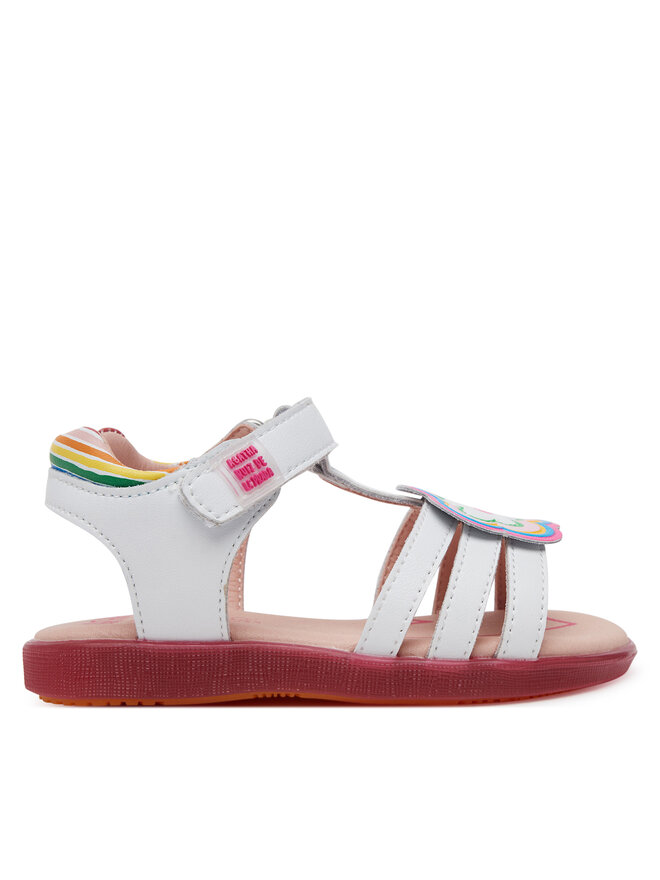 Agatha Ruiz de la Prada Босоніжки Agatha Ruiz de la Prada 252963 M Білий
