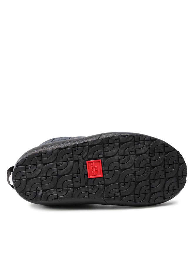 The North Face Kapcie The North Face Thermoball Traction Bootie NF0A331H4111 Szary