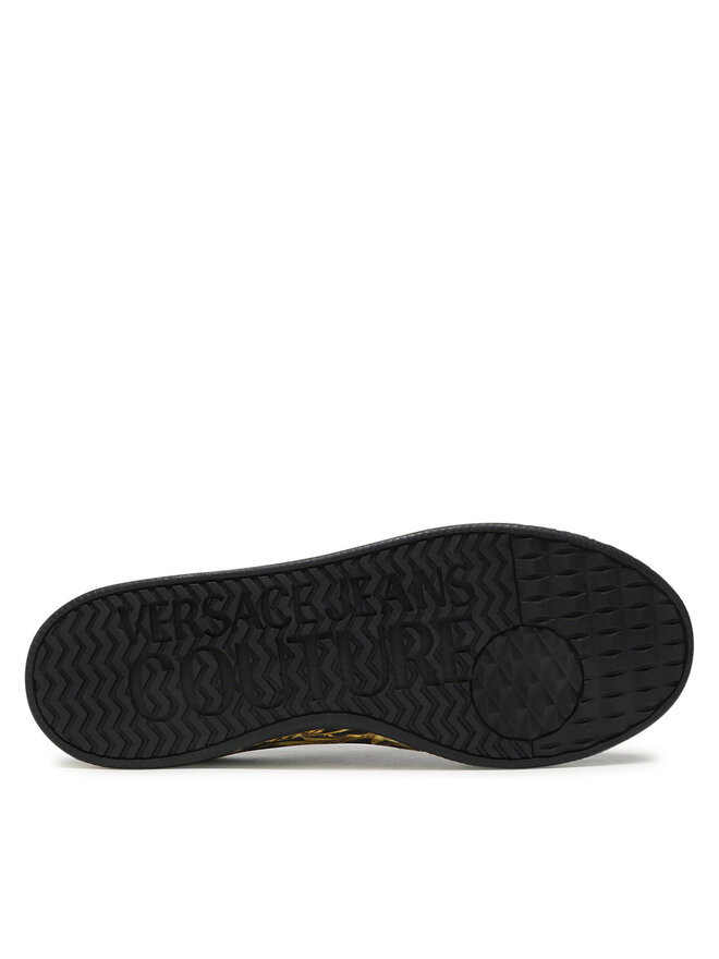 Versace Jeans Couture Sneakers Versace Jeans Couture 72YA3SK6 Schwarz
