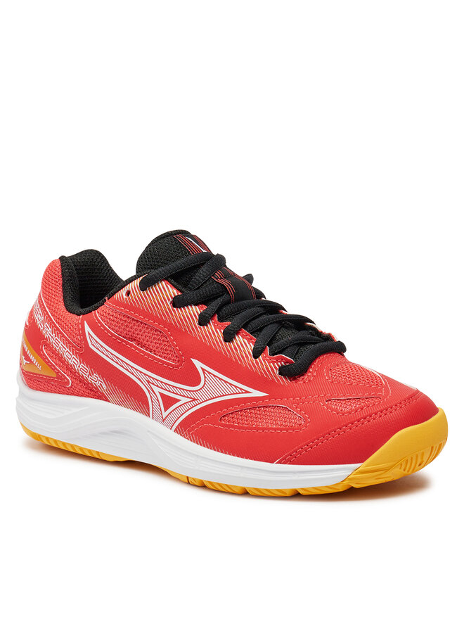 Mizuno Взуття у спортзал Mizuno Stealth Star 2 Jr X1GC2307 Червоний