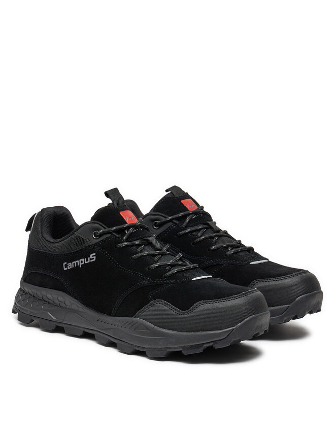 Campus Botas de trekking Campus Troi CM0109324200 Negro