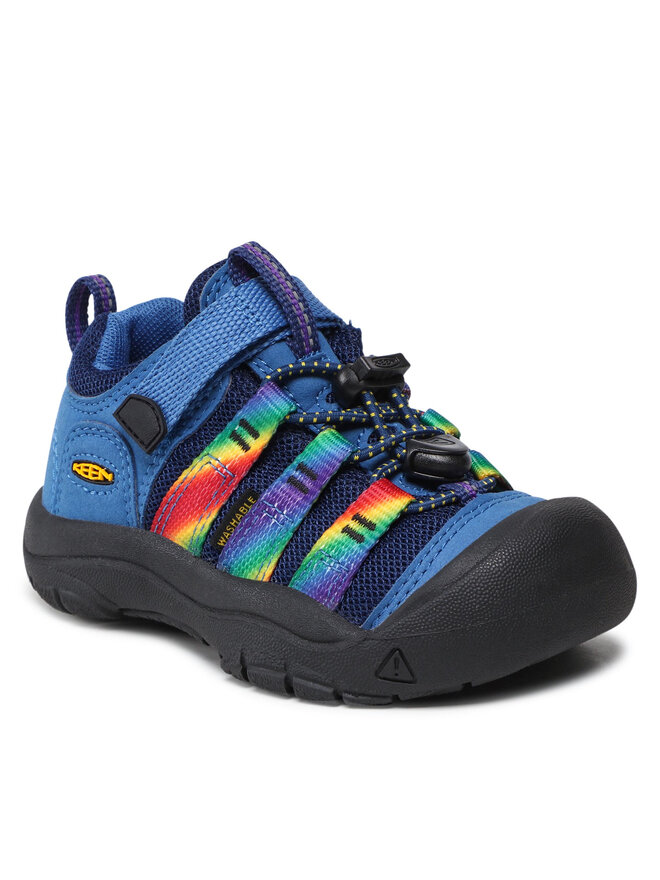 Keen Nizki čevlji Keen Newport H2SH0 1026208 Modra