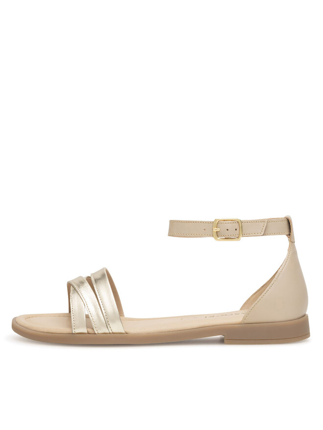 Lasocki Sandalen Lasocki WI16-FOXI-71 Beige
