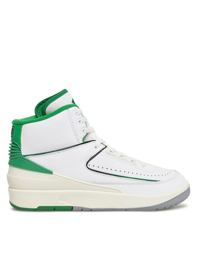 Nike Sneakersy Nike Air Jordan 2 Retro DR8884 103 Biały