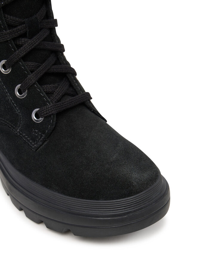 Geox Botines Geox J Kiddartah Wpf J56NDA 00022 C9999 S Negro