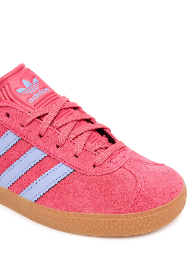 adidas Снікерcи adidas Gazelle JR5941 Рожевий