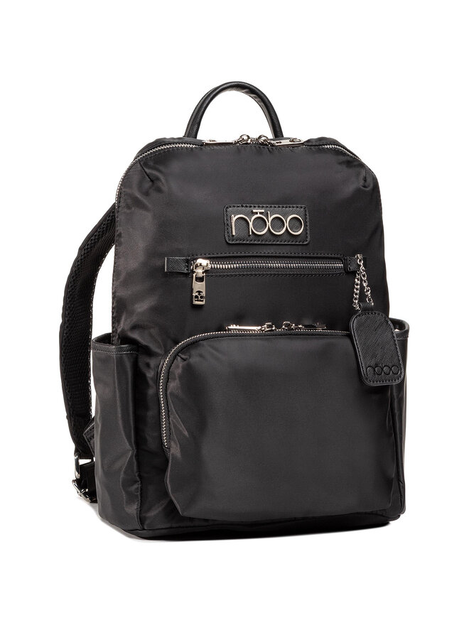 Nobo Σακίδιο Nobo NBAG-J4090-C020 Μαύρο