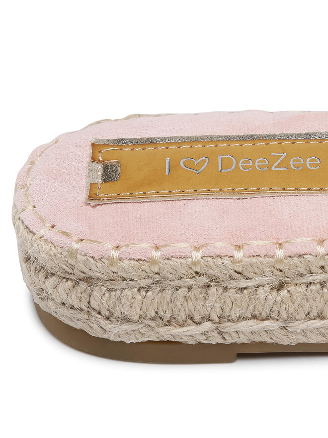 DeeZee Шльопанці DeeZee WS19354-12 Рожевий