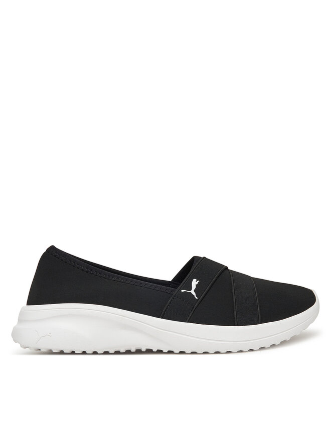 Puma Halbschuhe Puma Adelina 2 400236 01 Schwarz