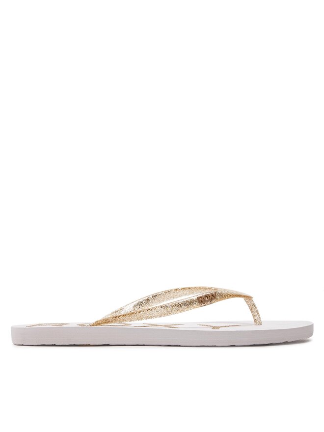 Roxy Japonki Roxy ARJL100873 Biały