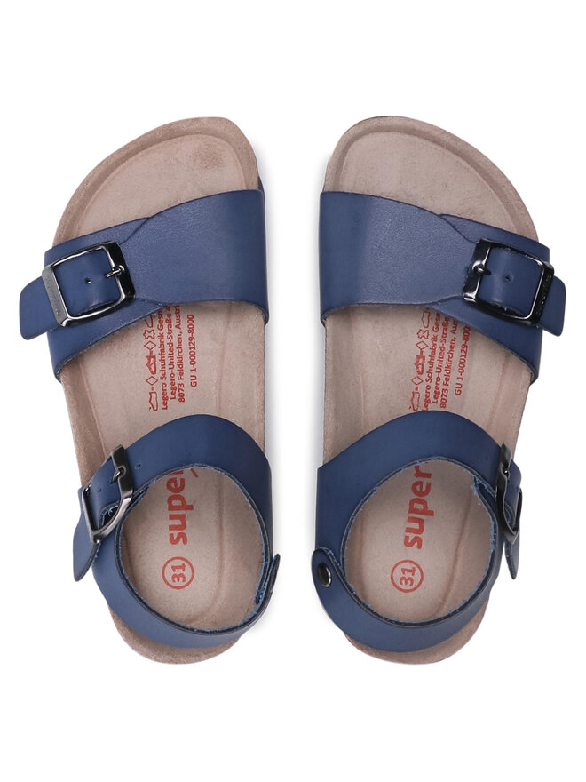 Superfit Sandalias Superfit 1-000129-8000 S Azul marino