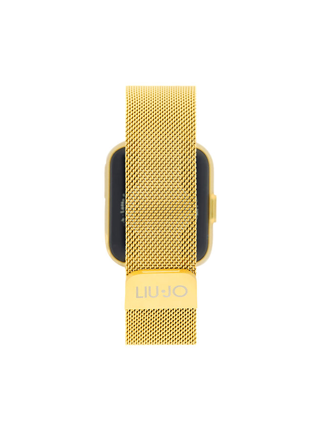 Liu Jo Smartwatch Liu Jo Voice Slim SWLJ099 Goldfarben