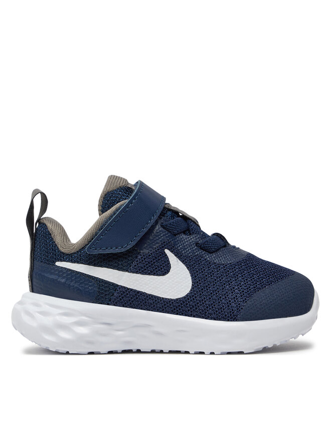 Nike Сникърси Nike Revolution 6 Nn (TDV) DD1094 400 Тъмносин