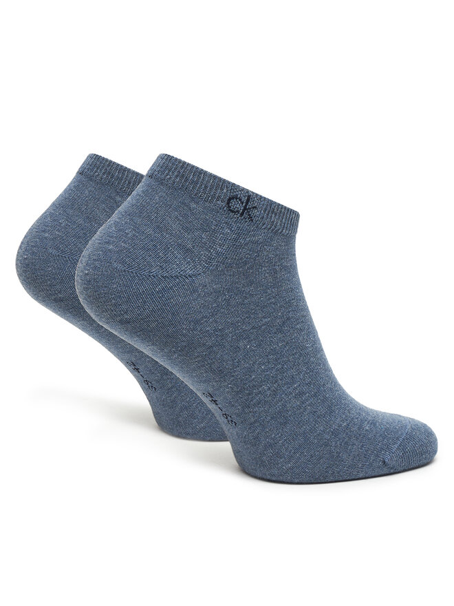 Calvin Klein Kurze Socken Calvin Klein 701234366 Blau