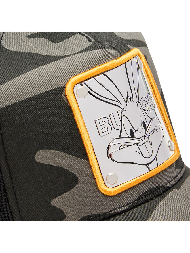 Capslab Baseball sapka Capslab Looney Tunes Capslab Trucker CL/LOO8/1/CT/BUG3 Szürke