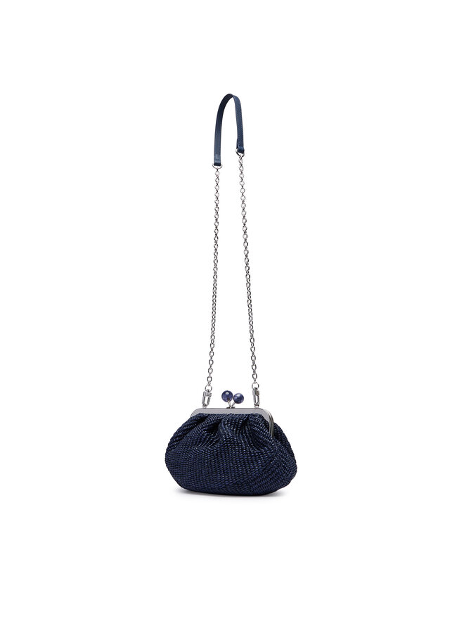 Weekend Max Mara Handtasche Weekend Max Mara Pasticcino 2615511115650 Dunkelblau