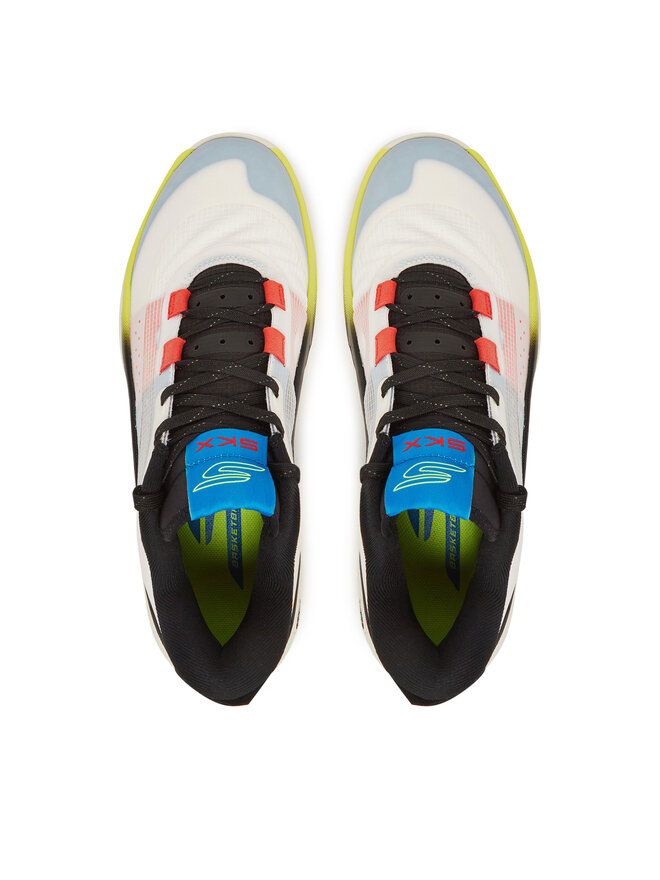 Skechers Снікерcи Skechers Skx Resagrip- 253007/WBRD Білий