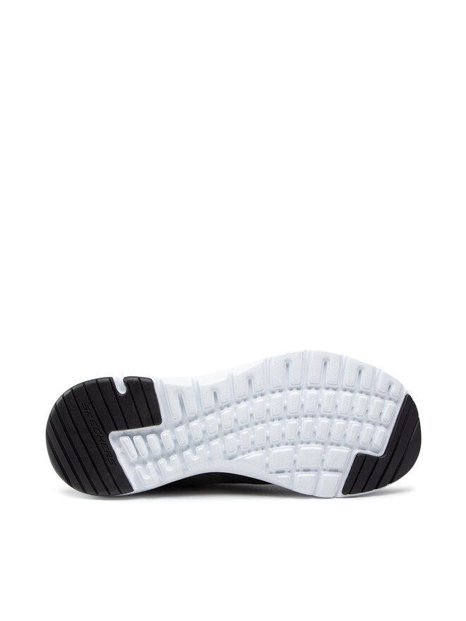 Skechers Sneakers Skechers Flex Appeal 3.0 13070/BKRG Negru