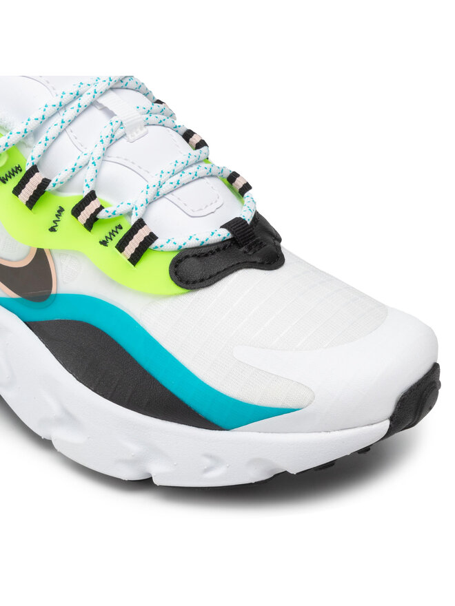 Nike Снікерcи Nike Air Max 270 React Se (Gs) CJ4060 300 Білий