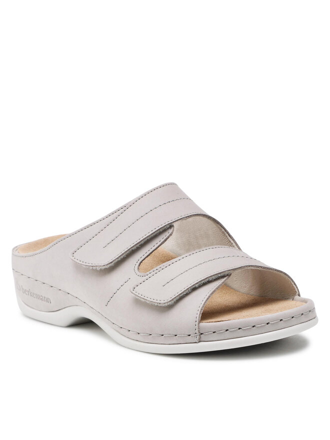 Berkemann Chanclas Berkemann Daria 01002 Gris