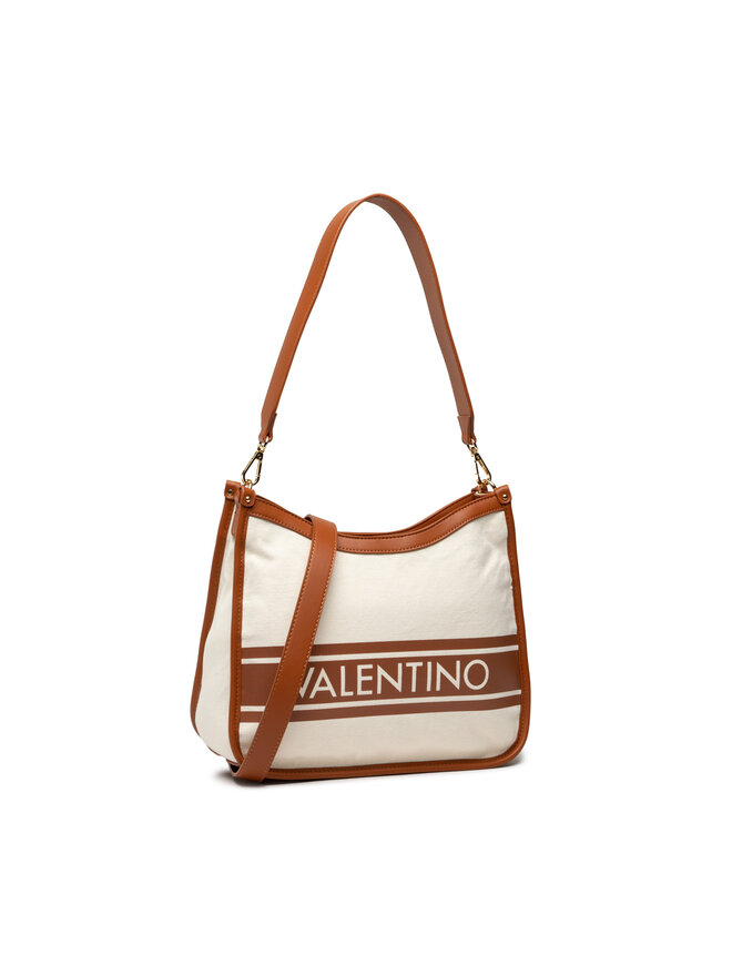 Valentino Ročna torba Valentino Vesper VBS6BU02 Bež