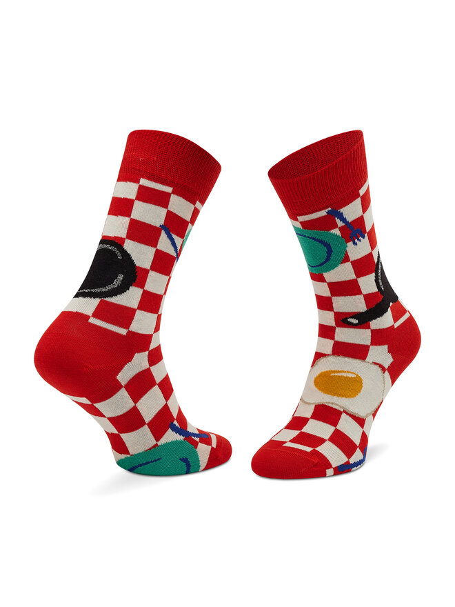 Happy Socks Kalendarz adwentowy Happy Socks XMAS41-0200 Kolorowy