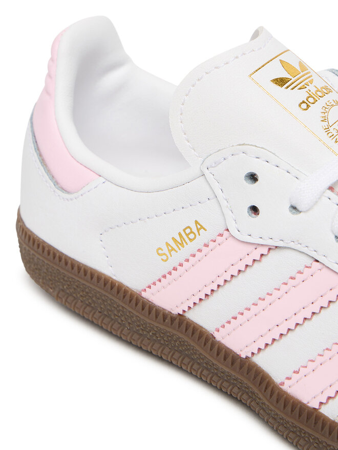 adidas Снікерcи adidas Samba Og C JQ2849 Білий