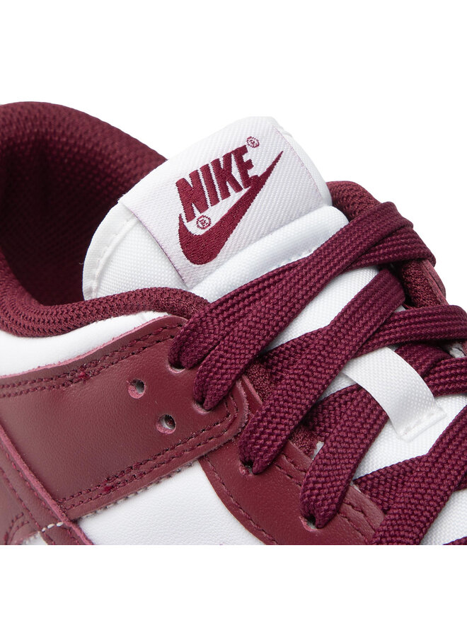 Nike Sneakersy Nike Dunk Low DD1503 108 Biela