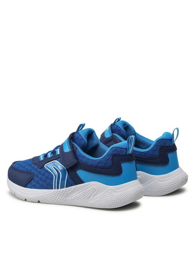 Geox Snīkeri Geox J Sprintye Boy J25GBB014CEC4227 D Tumši zils