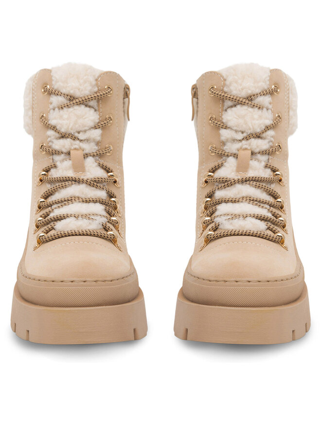 DeeZee Черевики DeeZee QUEENIE WS6151-03 Бежевий