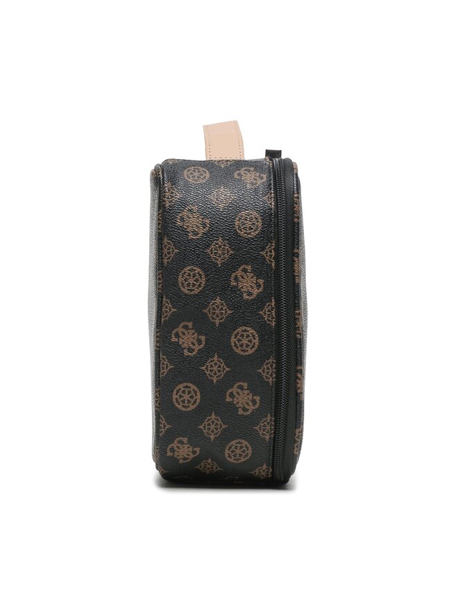 Guess Kosmetiktasche Guess Wilder (P) Travel TWP745 20450 Braun