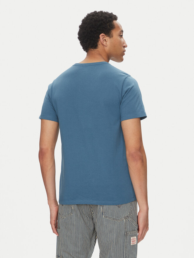 Levi's® Levi's® Marškinėliai Original Housemark 56605-0279 Mėlyna Standard Fit