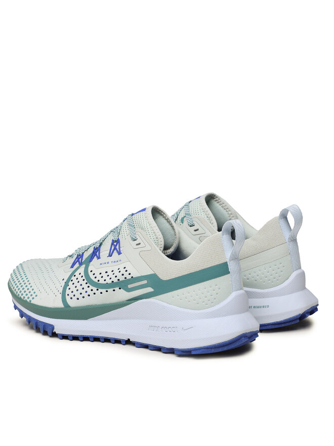 Nike Laufschuhe Nike React Pegasus Trail 4 DJ6158 005 Grün