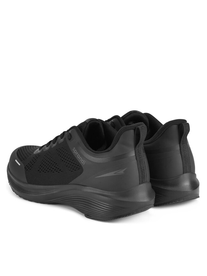 Sprandi Sneakersy Sprandi V-24MR1027 Čierna