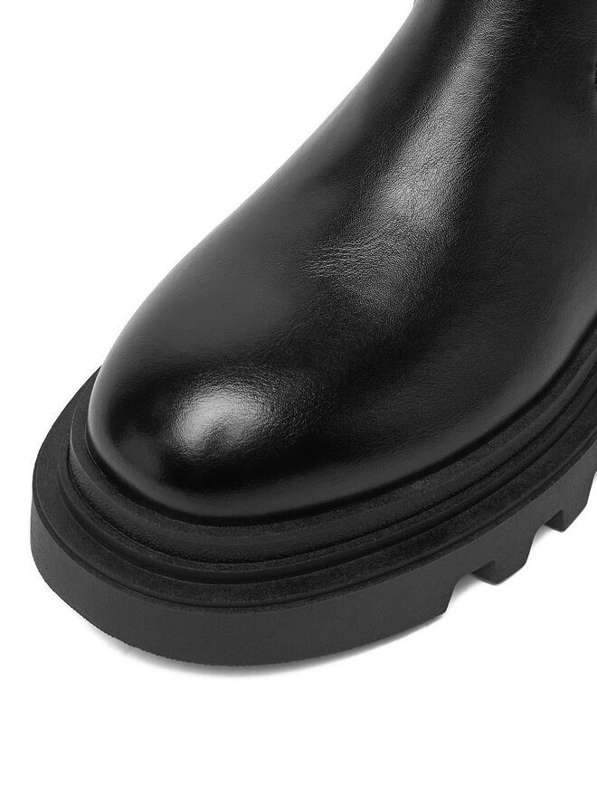 Juicy Couture Klassische Stiefeletten Juicy Couture CEO-HY63020S-3 Schwarz