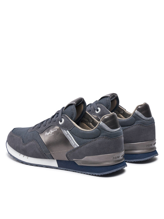Pepe Jeans Αθλητικά Pepe Jeans PLS40023 Σκούρο μπλε