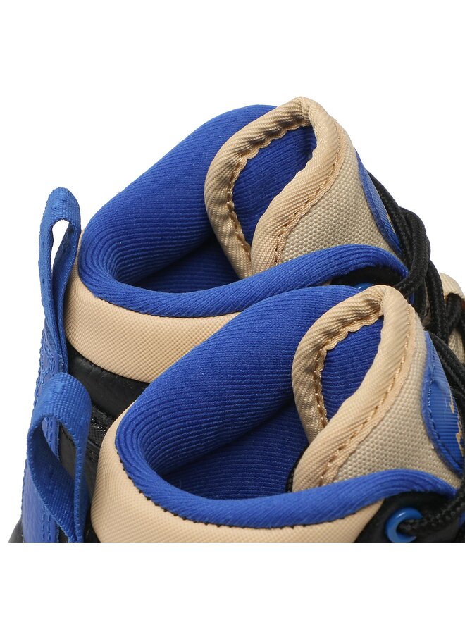 Nike Sneakers Nike Manoa Ltr (Ps) BQ5373 003 Schwarz