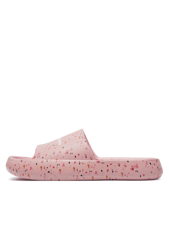 Champion Şlapi Champion Soft Slipper Slide S11689-CHA-PS017 Roz