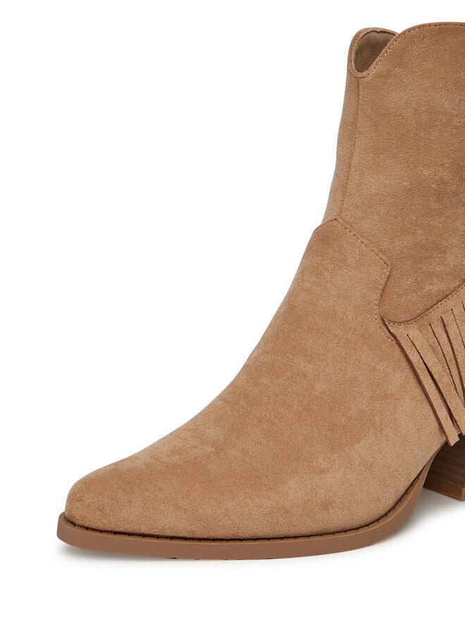 DeeZee Stivali texani DeeZee HX19051-199 Beige