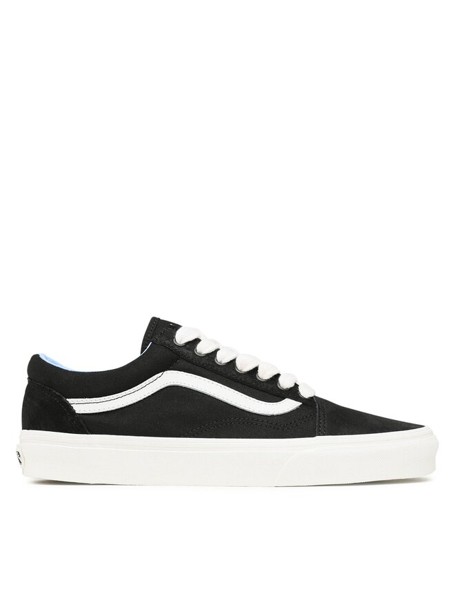Vans Sneakers aus Stoff Vans Old Skool VN0007NTYP01 Schwarz