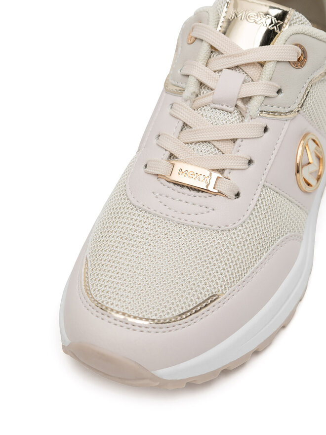 MEXX Sneakersy MEXX MI001013651W Béžová