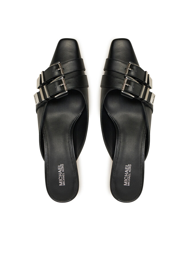 MICHAEL Michael Kors Pantoletten MICHAEL Michael Kors 40F4DTMP1L Schwarz