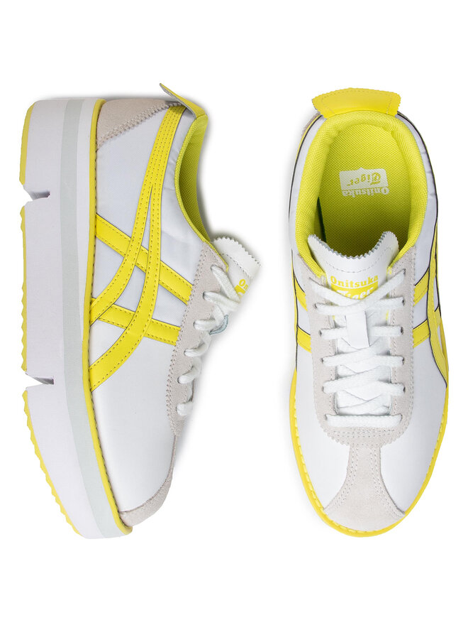 Onitsuka Tiger Sneakers Onitsuka Tiger Pokkuri Sneaker Pf 1182A127 Weiß