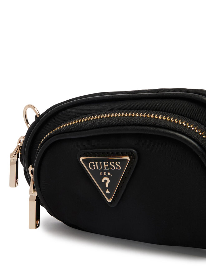 Guess Gürteltasche﻿ Guess Follie TWNN96 76080 Schwarz