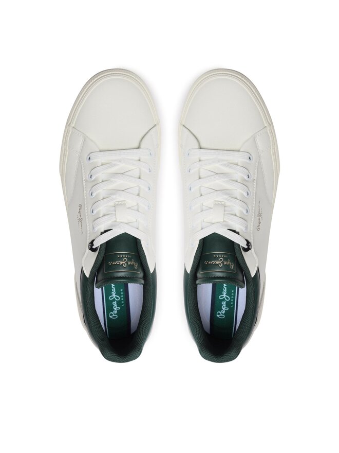 Pepe Jeans Sportcipők Pepe Jeans PMS31006 Fehér