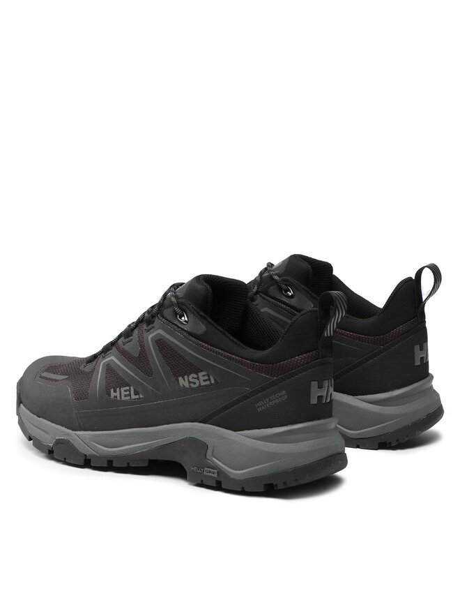 Helly Hansen Bakancs Helly Hansen Cascade Low Ht 11749_990 Fekete